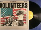 LP - JEFFERSON AIRPLANE - Volunteers - NM/VG++  U.K 1st. press - GATEFOLD SLEEVE