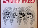 Wanted Breed - Knights In Armor RARE PRIVATE PRESS HEAVY METAL VG++