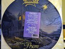 King Diamond - Them (RoadRacer, 1988) [PICTURE DISK]