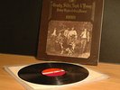 Crosby, Stills, Nash & Young - Deja Vu *UK 1st Press 1970 Stereo 2401 001*
