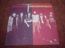 Lynyrd Skynyrd sealed promo sticker on back LP Gimme Back My Bullets
