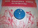UK 1950s ELVIS PRESLEY 78 rpm 10
