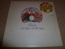 QUEEN-A Night At The Opera VINYL LP WHITE VINYL