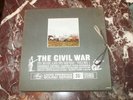 TAS List Mercury LPS2 901 THE CIVIL WAR Vol.1 with rare Vol 2 certificate 2 LPs