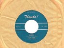 CANADA RARE 1963 ROCK 'N' ROLL 45 RPM CLIFF RIVERS : TRUE LIPS + MARSHA