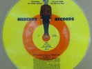 1947 MERCURY PICTURE DISC 5053 Vic Damone LITTLE EDDIE THE MERCURY MAN Xlnt