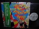 Elvis Costello & Attractions Armed Force Japan Orig.PROMO LP OBI NM