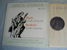 33CX 1665 1st b/g HAYDN/BOCCHERINI Cello Concertos Starker Giulini