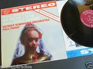 MERCURY LIVING PRESENCE STEREO SR 90005 RAVEL BOLERO MA MERE L'OYE PARAY FR-3/3
