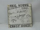 Vintage Vinyl LP 1975 NEIL YOUNG w/Crazy Horse ZUMA, MS2242, Rock, US Press