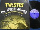 TWISTIN' KINGS - Twistin' the World Around Motown 601, 2nd LP on label NM MINUS