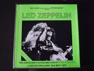 led zeppelin earl's court box 4 lp picture disc limited vintage 