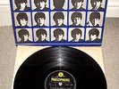 THE BEATLES  +A HARD DAYS NIGHT + MONO + PMC1230 +PARLOPHONE +U.K.+