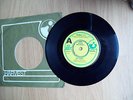 Deep Purple Original 1971 Demo/Promo 45 Record Rock Single HAR 5045 'Fireball '.