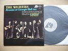LP Analogue Productions audiophil Weavers at Carnegie Hall