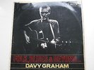 Davy Graham 'FOLK, BLUES AND BEYOND' Original 1965 UK DECCA LP - 1st Press