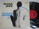 Polish JAZZ * KRZYSZTOF SADOWSKI  Three Thousand Points  Lp MUZA Poland