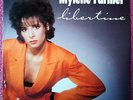 maxi 45t Mylène farmer libertine veste orange
