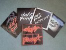 Daft Punk ?Vinyl– Homework -Discovery -Alive, 5LP  Box Set & Human Afterall LP