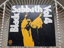 BLACK SABBATH VOL 4 LP Vinyl UK Press VERTIGO SWIRL RARE 1972