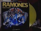 RAMONES ROAD TO RUIN YELLOW VINYL LP