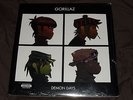 Rare Gorillaz Demon Days Vinyl 2 Records NEW FACTORY SEALED FREE POSTAGE TOO