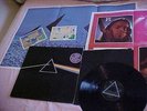 *PINK FLOYD* Dark Side Of The Moon - UK Harvest LP *COMPLETE*