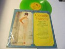 CONNIE FRANCIS SINGS THE ALL TIME INT'L HITS GREEN VINYL MFD TAIWAN (CSJ-261) LP