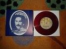 sex pistols god save the queen freddy mercury cover on plum vinyl