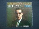Bill Evans Trio 'Portrait in Jazz' Riverside 12-315 Microphone Tape Reels