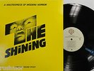 THE SHINING  Original Sound Track  VINYL  Horror  WB 3449   Kubrick  Nicholson