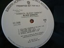 Sabbath bloody Sabbath = org U.S WLP promo n/mint cover & vinyl RARE press