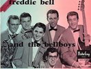 FREDDIE BELL THE BELLBOYS • GIDDY UP A DING DONG • 1957 FRENCH EP MERCURY 14181