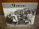 9MM - The Product - indie label RAP hip hop LP - Mississippi - 1990 - MINT