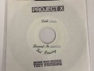 PROJECT X Straight Edge Revenge 7inch Test Press / 21 judge bold youth of today