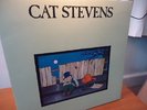 Cat Stevens = Org U.K Island press = Teaser and the firecat = n/m vinyl & cover