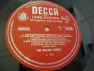 rolling stones org MONO 1969 un-ridged debut album - MONSTER RARE VG ++ U.K