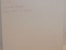 FRANK ZAPPA - MAN FROM UTOPIA TEST PRESSING