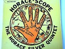 HORACE SILVER QUINTET LP 'Horace-Scope' Blue Note West 63rd address DG RVG ear