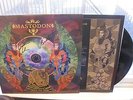 MASTODON CRACK THE SKYE BLACK VINYL ALBUM SIGNED ALL 4 MEMBERS NEW UNPLAYED