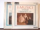VIVALDI LA STRAVAGANZA I MUSICI ALTOBELLI 2 LP HI-FI STEREO PHILIPS French ED 1