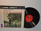 PIERRE MONTEUX Stravinsky Rite of Spring RCA Living Stereo SD dg LSC-2085 NM
