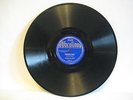 VOCALION HOOSIER HOT SHOTS 78 RPM  LIMEHOUSE BLUES / LOOK ON THE BRIGHT SIDE