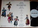 VON KARAJAN - ROSSINI - William Tell - COLUMBIA SAX 2378 B/S