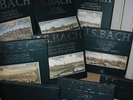 Bach Edition der DGG/Archiv Produktion mit 11 Boxen, 90 LP, High-End-Vinyl, M-