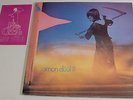 AMON DUUL II yeti UK orig 2-LP 1970 textured gatefold cover INC. PROMO STICKER
