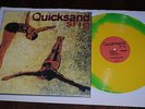 Quicksand Slip LP GREEN/YELLOW SWIRL /500 vinyl Gorilla Biscuits Into Another