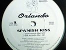 ORLANDO Spanish Kiss PASSION RECORDS 12