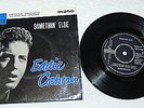 Eddie Cochran EP: Somethin' Else on Liberty