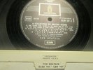 THE BEATLES OLDIES ODEON BLACK LABEL MADE IN FRANCE LP STEREO VG VG